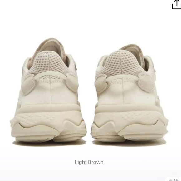 adidas Ozweego Clear Brown Women's Size 7 - Picture 3 of 8